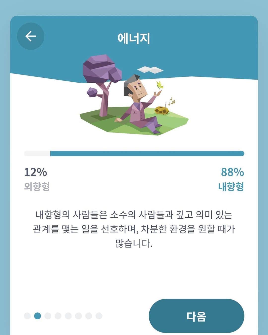 BoAのインスタグラム：「다시 검사해도 INTJ-T」