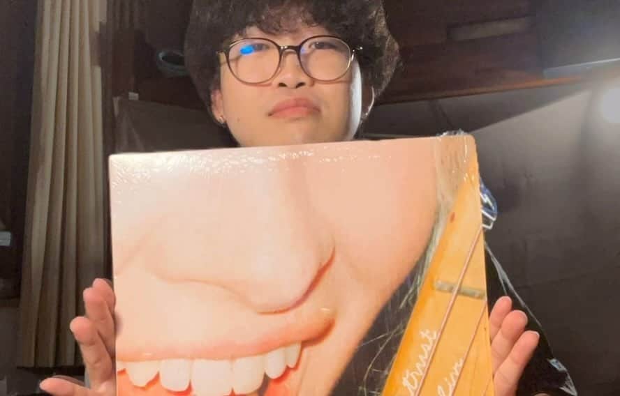 松本陸のインスタグラム：「Super Love for @menitrust  #menitrust」
