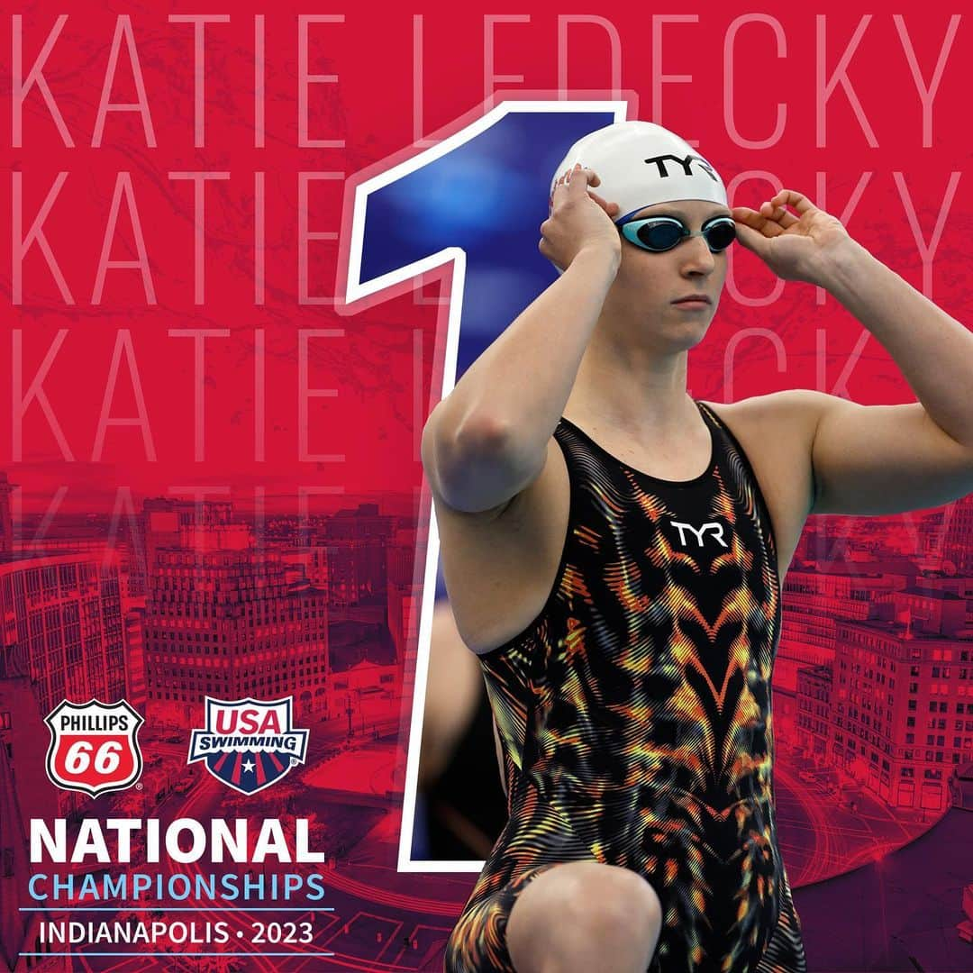 ケイティ・レデッキーのインスタグラム：「🚨 #Phillips66Nats begins TOMORROW 🚨」