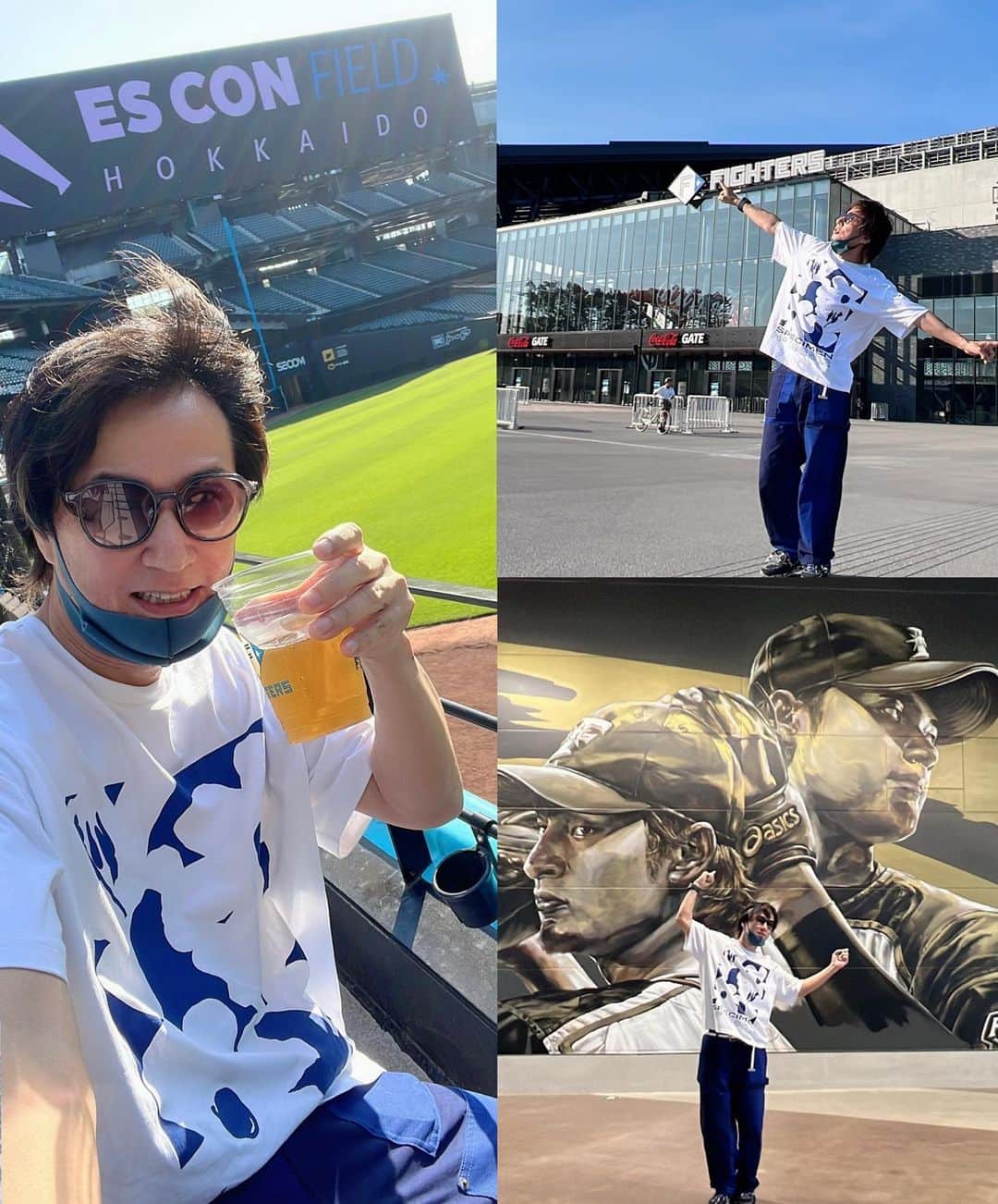 遠藤一馬のインスタグラム