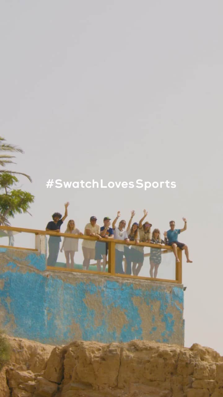 Swatchのインスタグラム