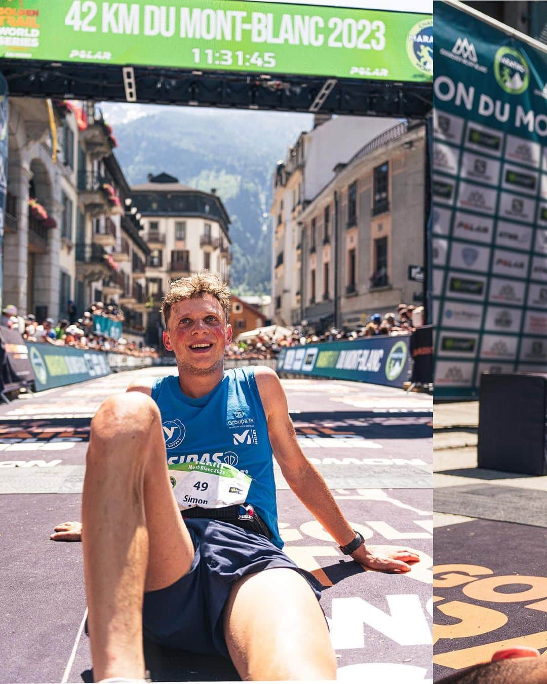 ミレーさんのインスタグラム写真 - (ミレーInstagram)「⚡️ Here there are. The fresh young blood from @team.sidas_matryx & @sidas_matryx.academy in the neighborhood of #Chamonix during the @marathondumontblanc. How tough it was. How good it was. Well scored, well deserved.   Can’t wait to see you all again at @utmbmontblanc!  © @noa_barrau  . . . #MILLET」6月26日 22時27分 - millet_mountain