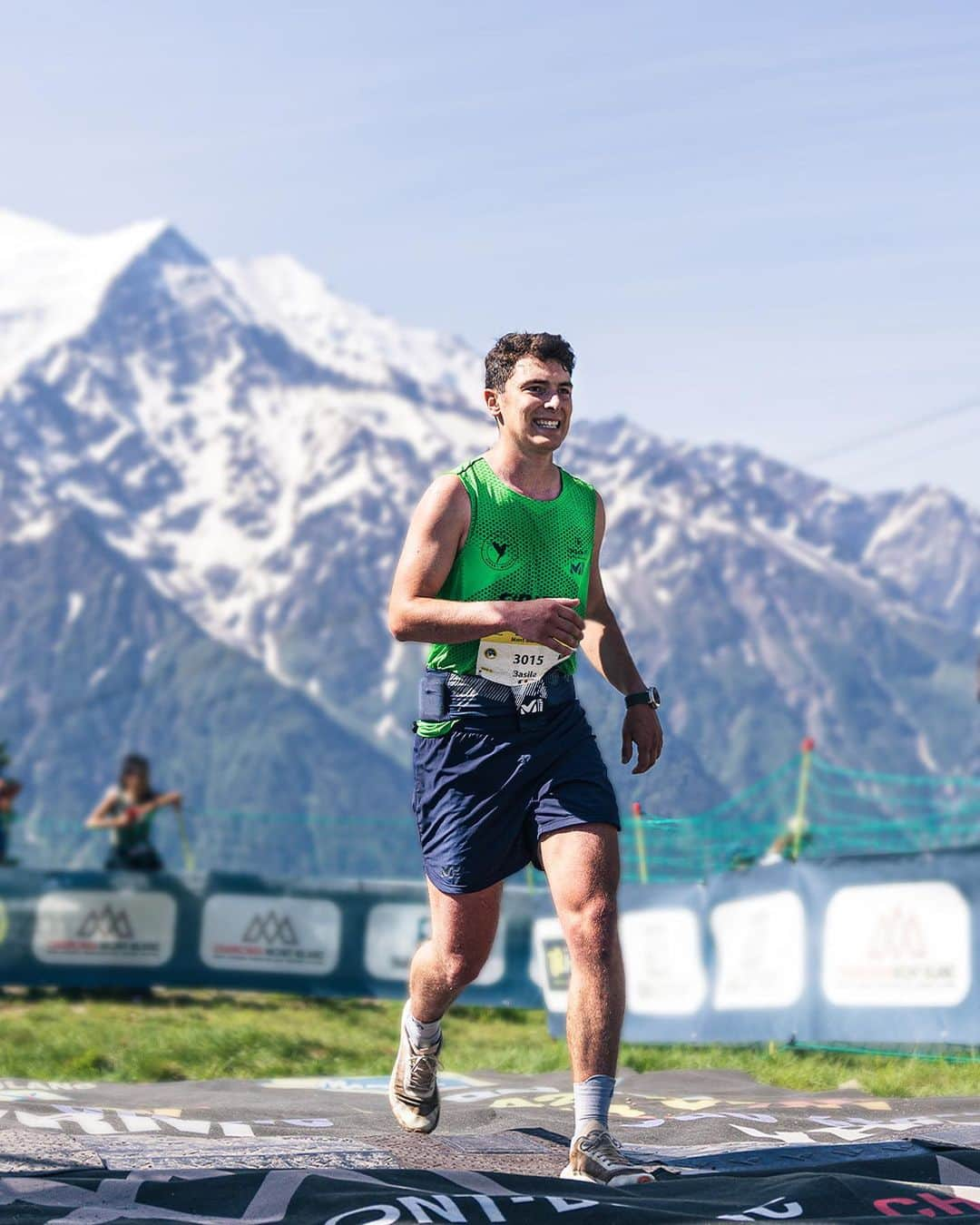 ミレーさんのインスタグラム写真 - (ミレーInstagram)「⚡️ Here there are. The fresh young blood from @team.sidas_matryx & @sidas_matryx.academy in the neighborhood of #Chamonix during the @marathondumontblanc. How tough it was. How good it was. Well scored, well deserved.   Can’t wait to see you all again at @utmbmontblanc!  © @noa_barrau  . . . #MILLET」6月26日 22時27分 - millet_mountain