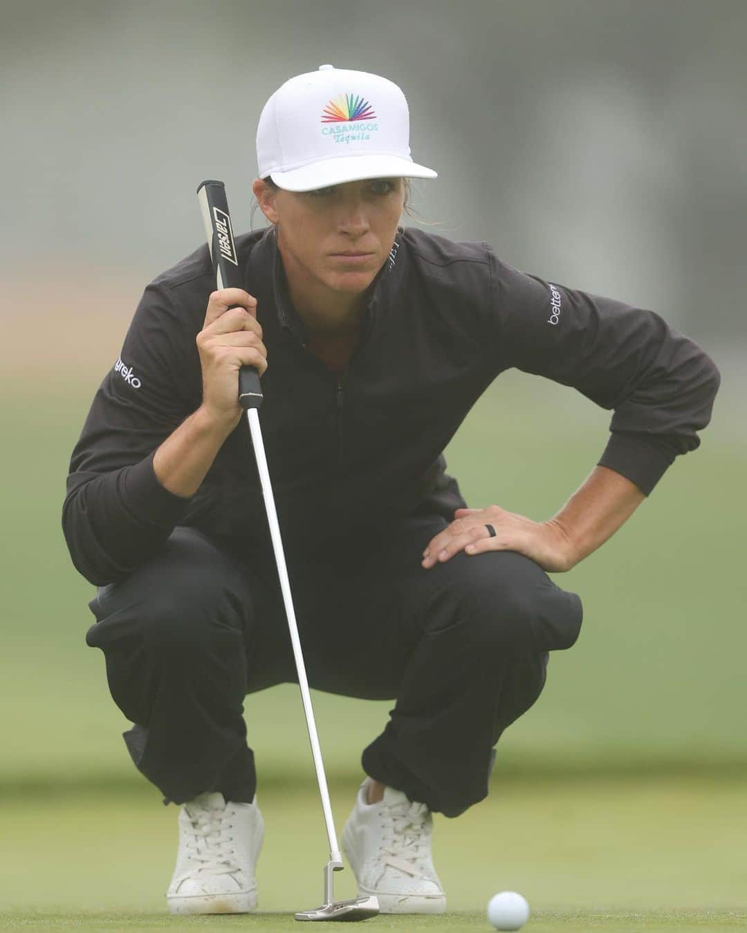 メル・リードさんのインスタグラム写真 - (メル・リードInstagram)「Appreciate @kpmgwomenspga for elevating the women’s game, feels like it gets bigger every year. There’s always that one round in tournament golf where you try to limit the damage. I’m bummed I wasn’t able to do that. But looking at the big picture we are doing a lot of great stuff. Oh and note to self to double check my ball is ACTUALLY on the green before picking it up 🫠.」6月26日 22時28分 - melreidgolf