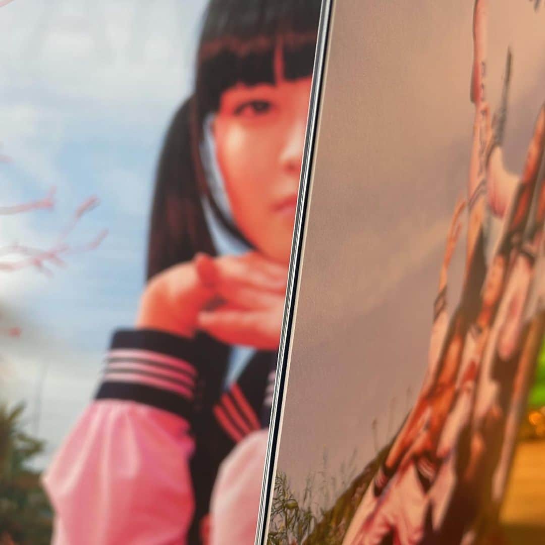 MIZYUさんのインスタグラム写真 - (MIZYUInstagram)「VI/NYL @viandnyl #012 裏表紙担当 新しい学校のリーダーズ結成からの八年間を振り返る濃厚話&撮り下ろし写真が掲載、正方形雑誌、上質紙、 素敵に載せていただいて光栄です  写真はいつかご一緒したいと 一方的に思っていた、ISOBE AKIKO様　@akikoisobe  素敵写真満載🍃🪷💫  必読かもョ」6月26日 22時36分 - mizyu_leaders