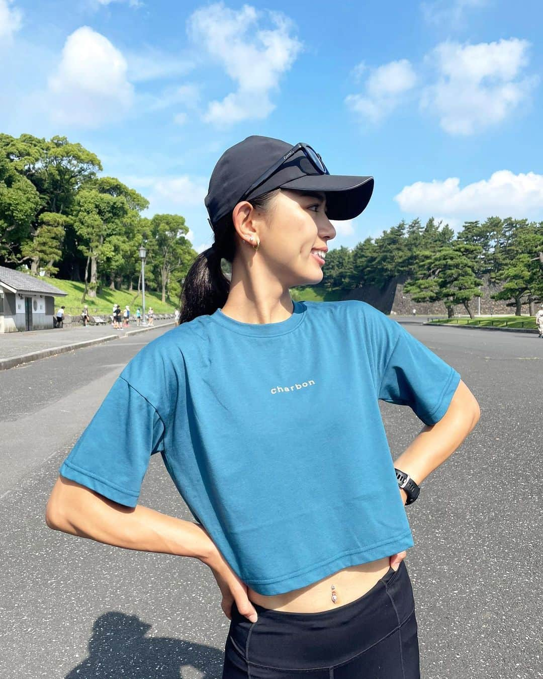 坪井ミサトさんのインスタグラム写真 - (坪井ミサトInstagram)「10km jog🏃‍♀️🔥  少し前から股関節に違和感があり 1週間ぶりのRUN！  痛みがあると無理をしない。 半年間の膝の怪我で学習しました🥹  早く思いっきり走りたいな🔥 ボチボチいきます！  #run #running #ランニング #マラソン #フルマラソン #fitness #workout」6月26日 22時48分 - misato1030