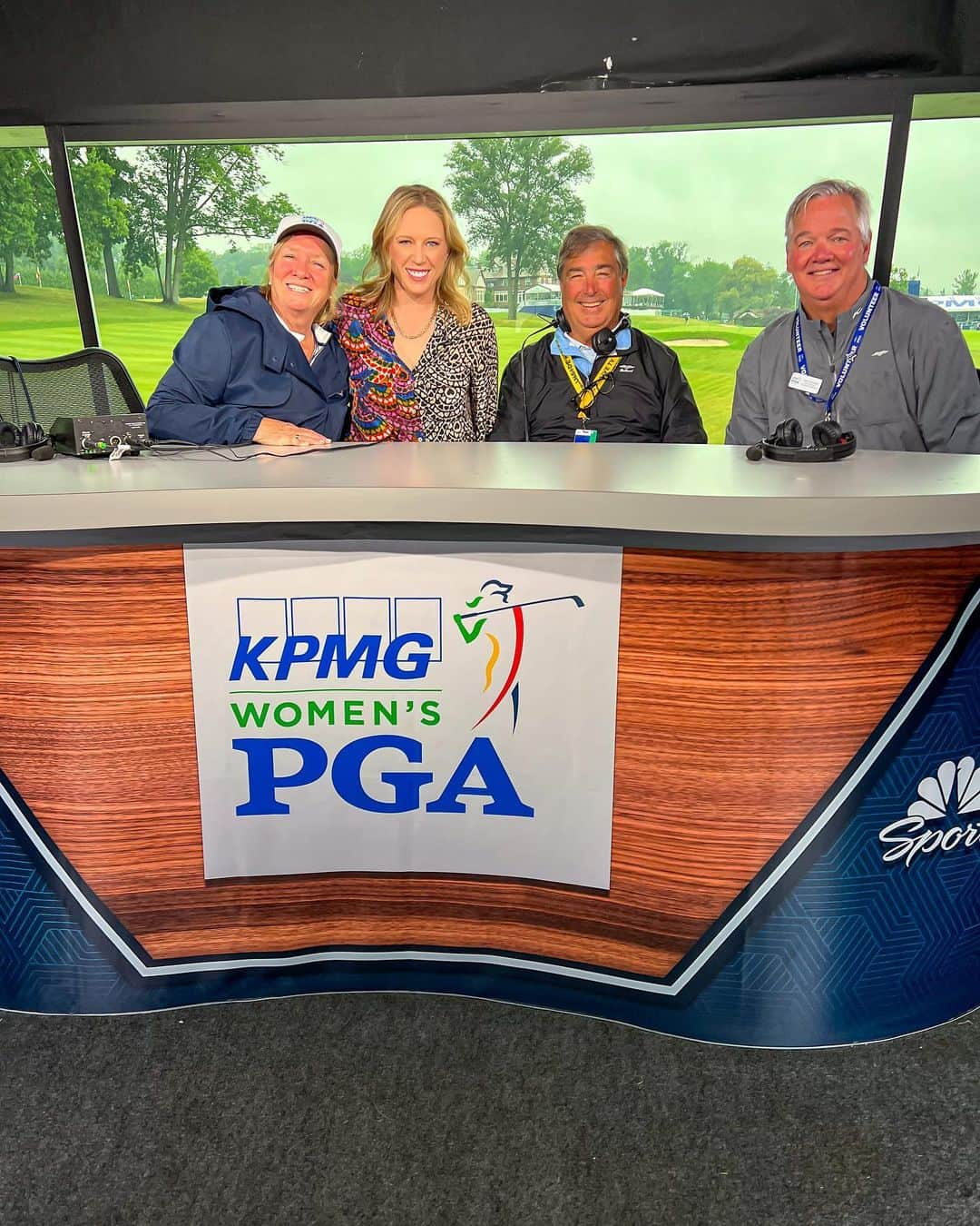 モーガン・プレッセルさんのインスタグラム写真 - (モーガン・プレッセルInstagram)「Great week at Baltusrol for the @kpmgwomenspga! Congrats @ruoningyin1 on the major victory! 🙌🏻」6月26日 23時04分 - mpressel