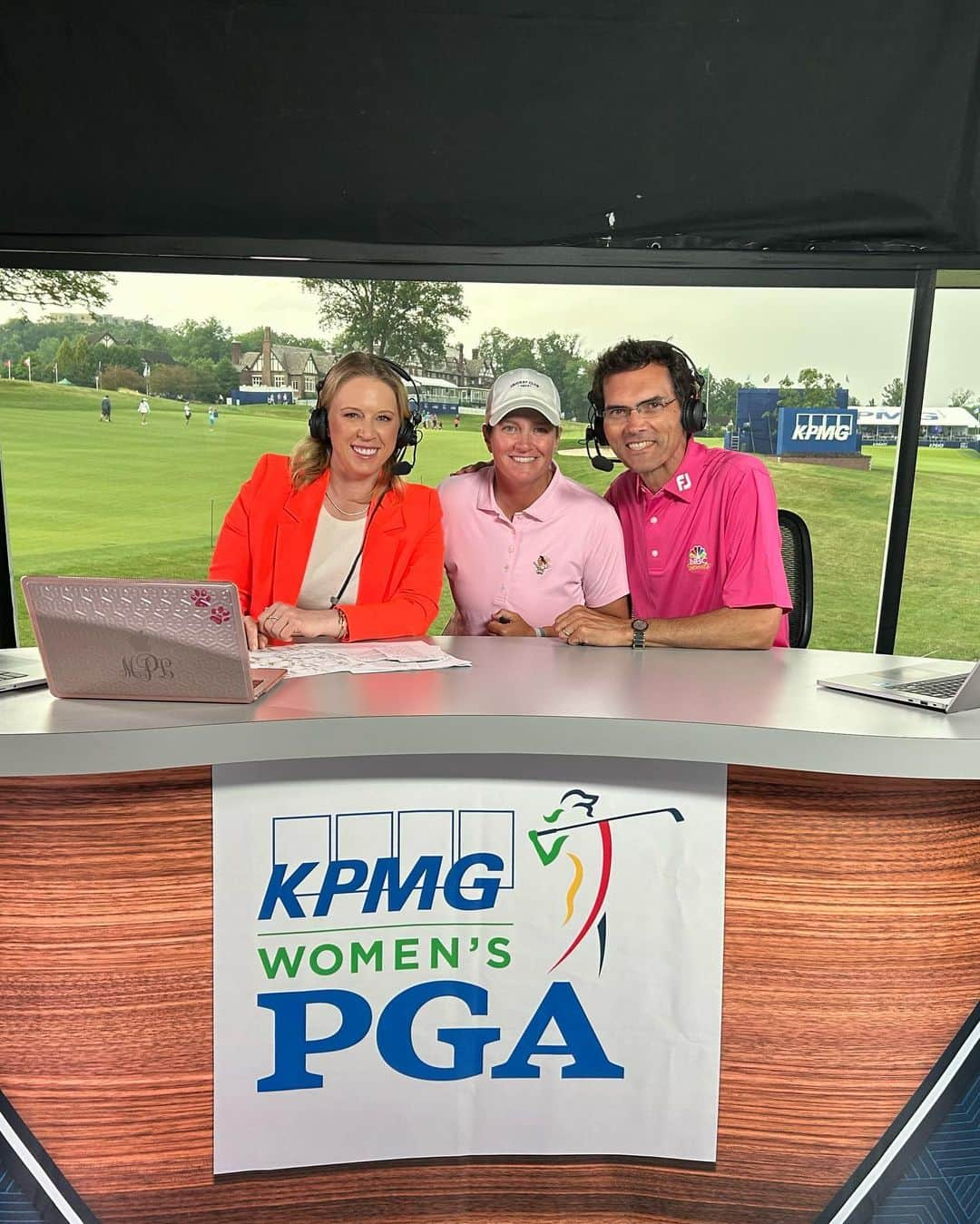 モーガン・プレッセルさんのインスタグラム写真 - (モーガン・プレッセルInstagram)「Great week at Baltusrol for the @kpmgwomenspga! Congrats @ruoningyin1 on the major victory! 🙌🏻」6月26日 23時04分 - mpressel