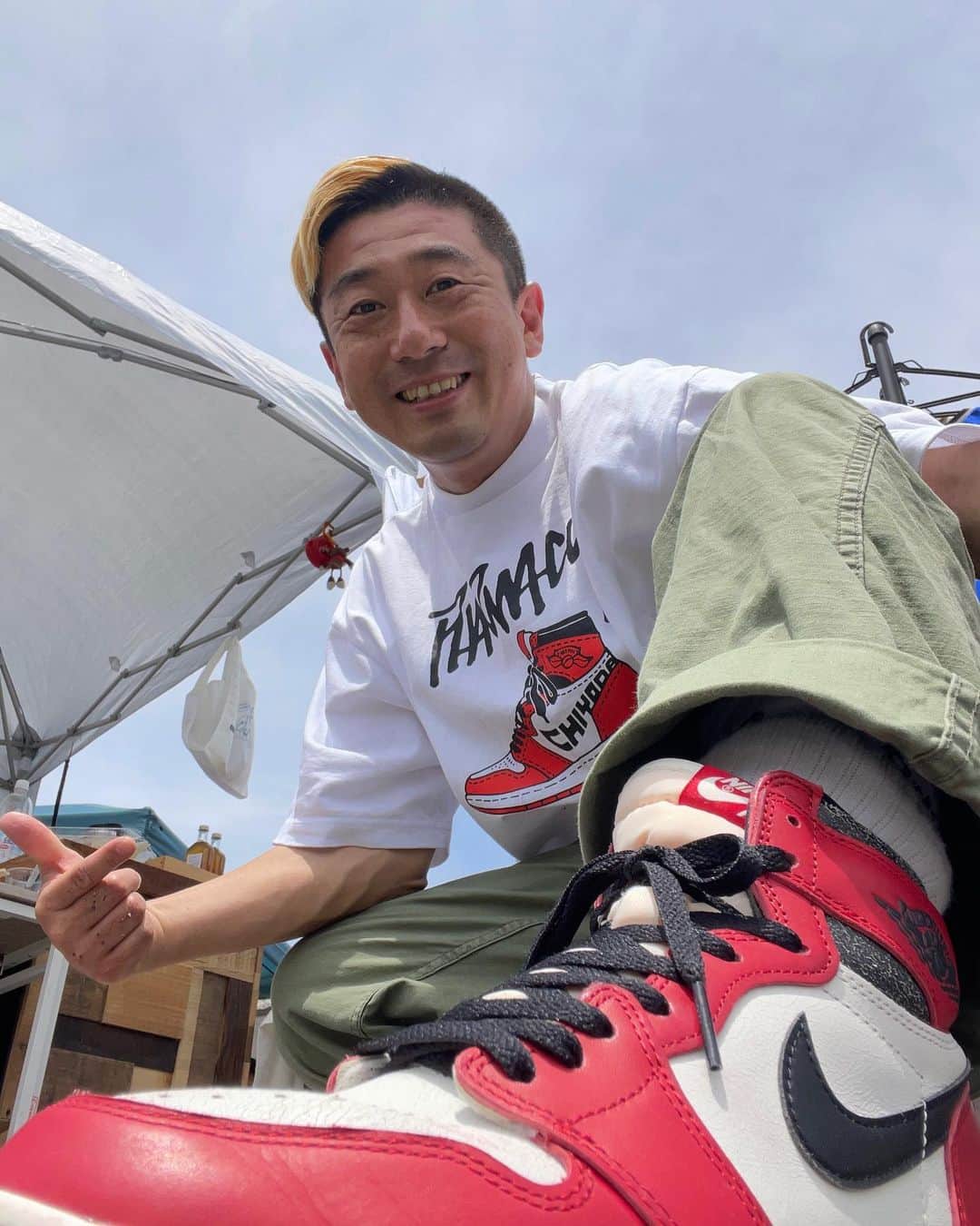 小林拓一郎のインスタグラム：「シカゴ」