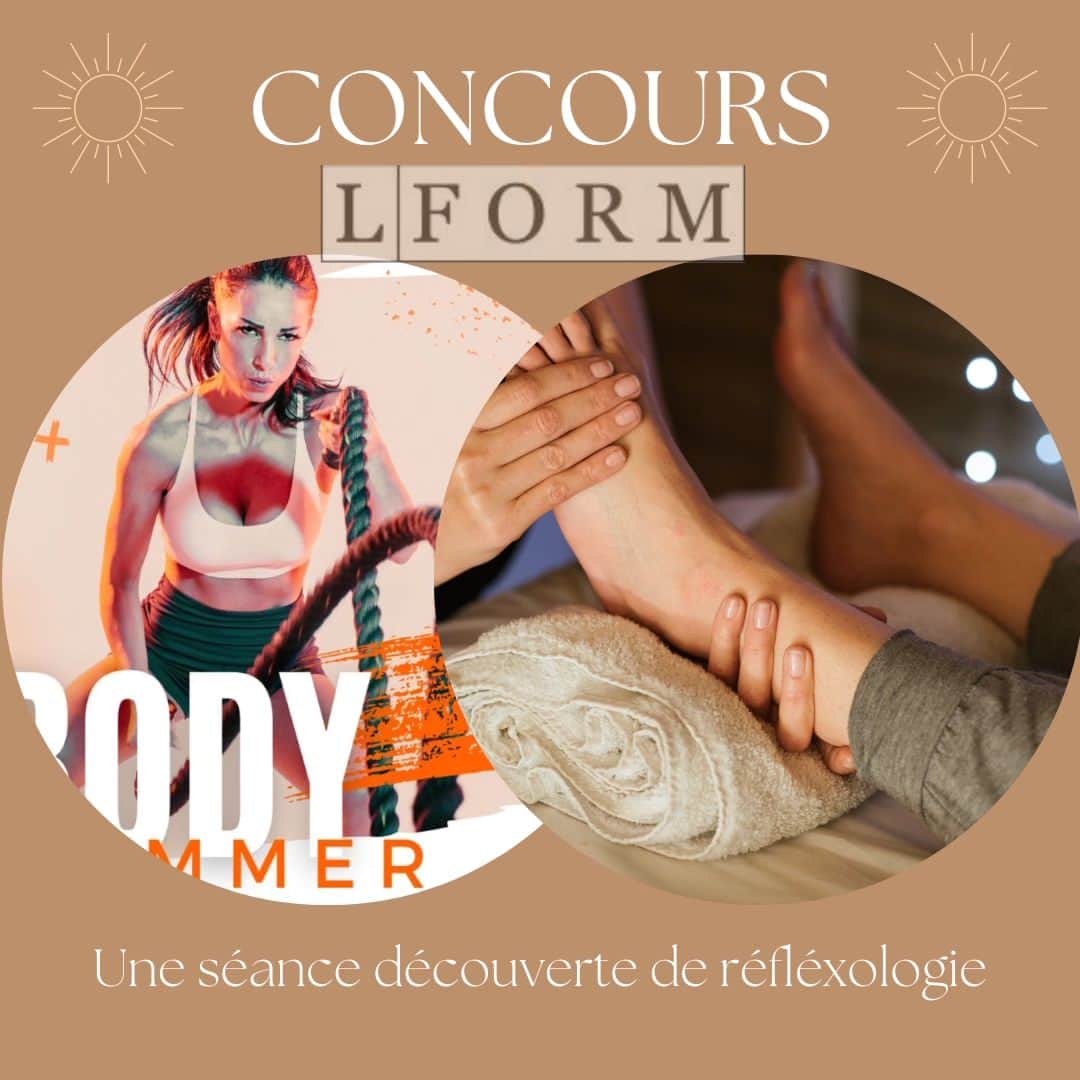 Elea Mariama DIARRAのインスタグラム：「🔆JEU CONCOURS🔆  Pour inaugurer mon nouveau cabinet chez @lformlyon, je vous vous propose un petit jeu concours pour gagner une séance découverte de réflexologie.   Comment participer ?   🌿Liker la publication  🌿 Suivre mon compte et celui de @lformlyon  🌿 Inviter une personne à participer   ☘️Tirage au sort le 11/07☘️」