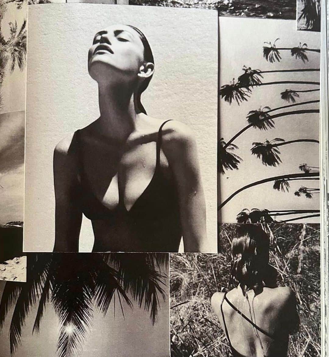 フィービー・トンキンのインスタグラム：「@matteau i feel summer」