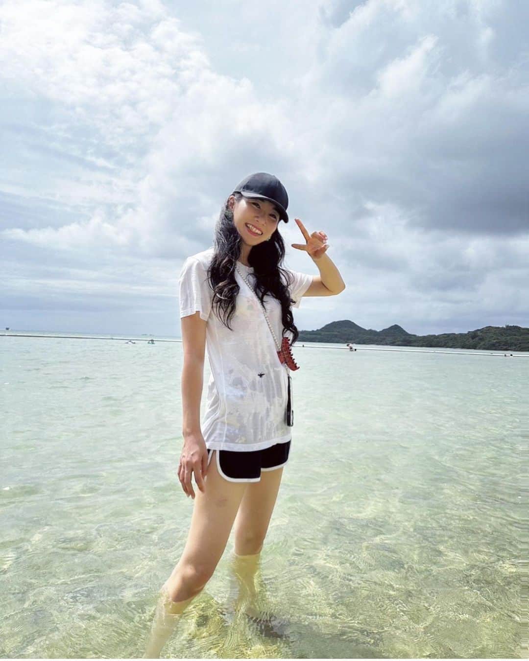 島津久美子のインスタグラム