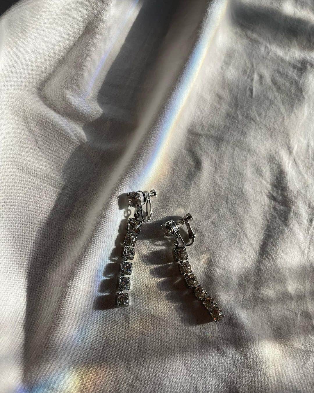 簑島三佳のインスタグラム：「HONEY MI HONEY handmade accessory  アクセサリーを楽しみにしてくれる方も増えて素直に嬉しい💫  今回はハートモチーフ多めです♡  @honeymihoney_official  #HONEYMIHONEY #私の夜活」