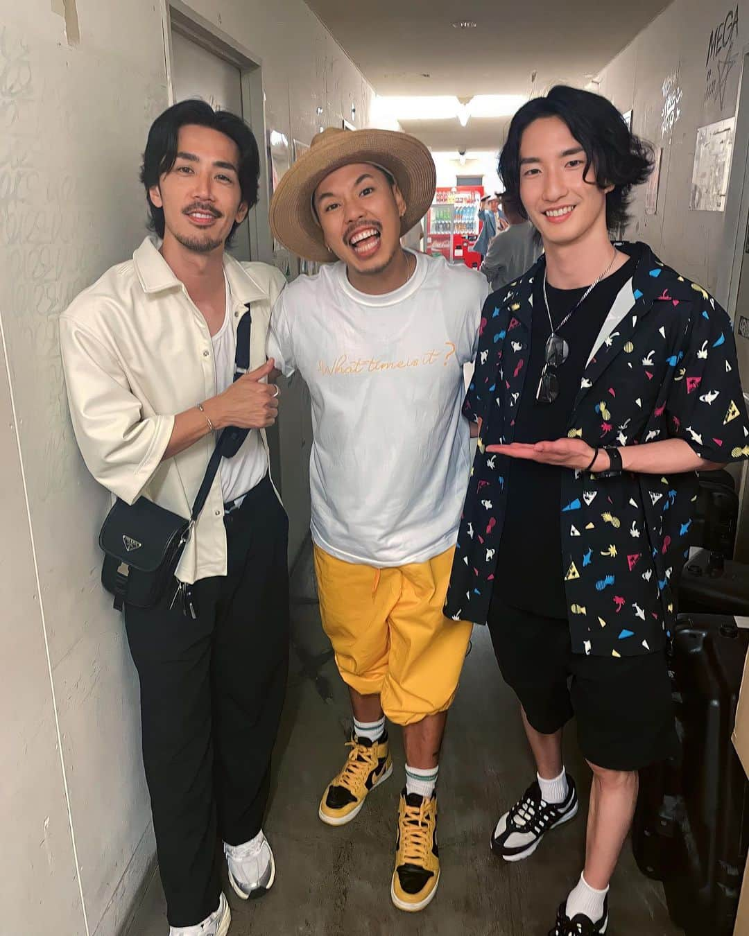 加藤友哉さんのインスタグラム写真 - (加藤友哉Instagram)「TEE - TOUR 2023 What time is it? “TEE TIME” Still buzzing with excitement after witnessing the most epic live performance. Learned so much from Tee-san's crowd engagement and knack for creating an amazing atmosphere. Truly inspiring!  最高のライブを観ることが出来て興奮が収まりませんでした Teeさんの観客の盛り上げ方…雰囲気の作り方…全てが至高の学びでした  #Tee #TEETIME #恵比寿 #LIQUIDROOM #リキッドルーム」6月27日 0時00分 - tomoya_kato_