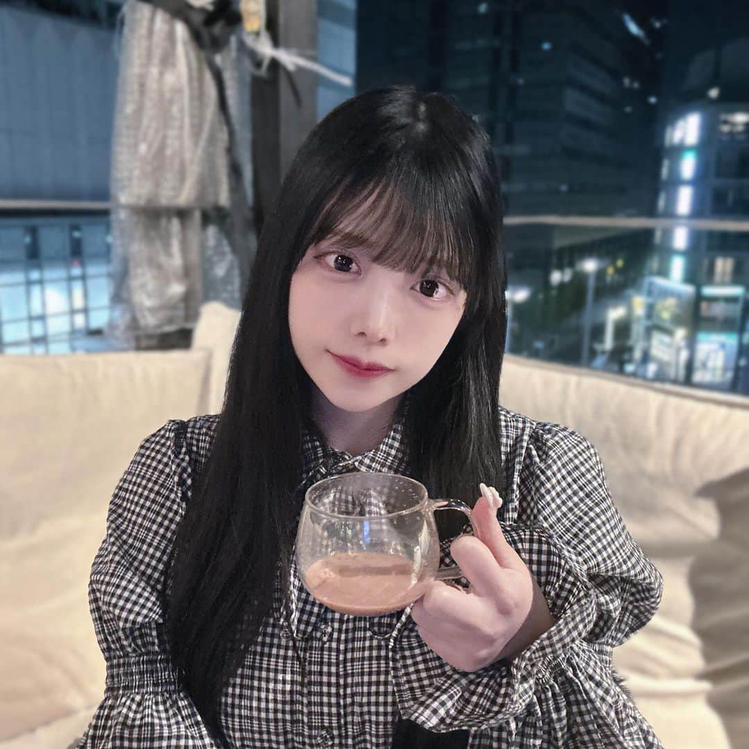 有栖るなのインスタグラム