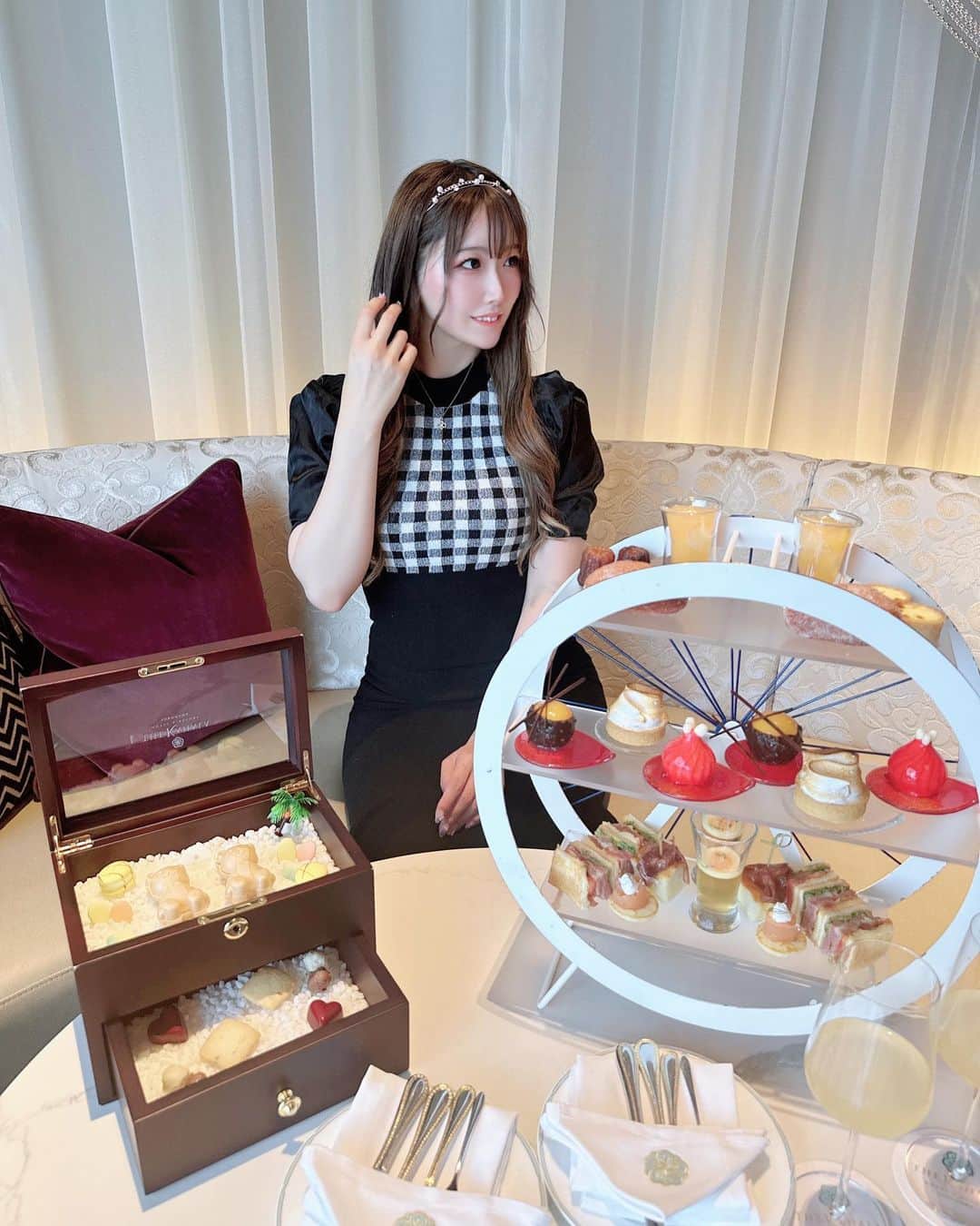 諸星みゆのインスタグラム