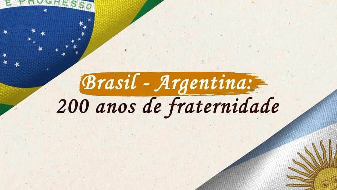 ジルマ・ルセフのインスタグラム：「🇧🇷🇦🇷 Dois povos que têm muito em comum, especialmente pela garra, superação e esperança. Dois países que há 200 anos começaram uma relação fraterna e robusta. As relações diplomáticas entre Brasil e Argentina continuarão sendo uma forma importante de desenvolvimento para ambos.  🇦🇷🤝🇧🇷  200 años de relaciónes diplomáticas entre Argentina y Brasil, una historia de cooperación, hermandad y crecimiento conjunto que debemos seguir fortaleciendo.  🎥 Audiovisual/PR」