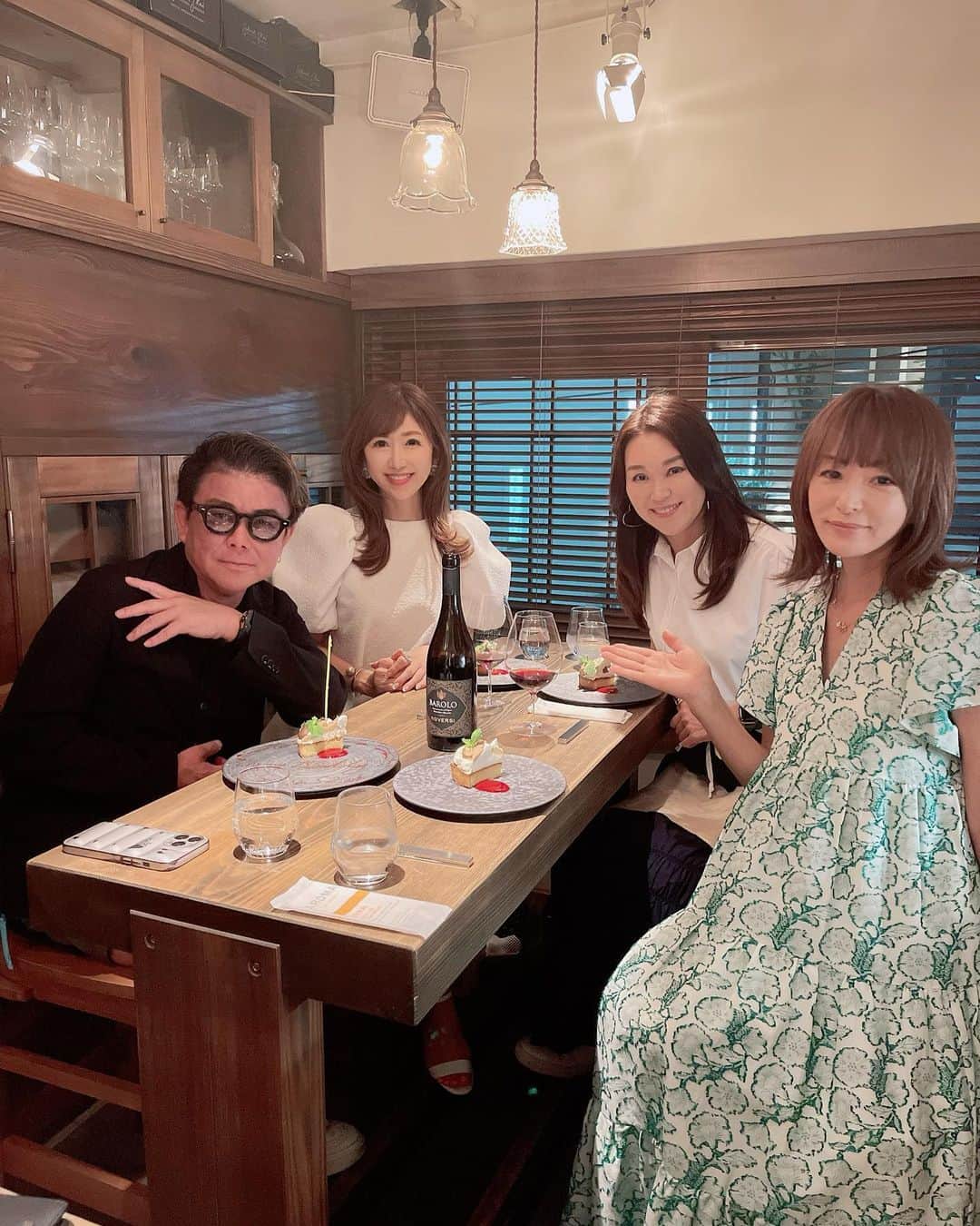 和泉佳子のグルメインスタ