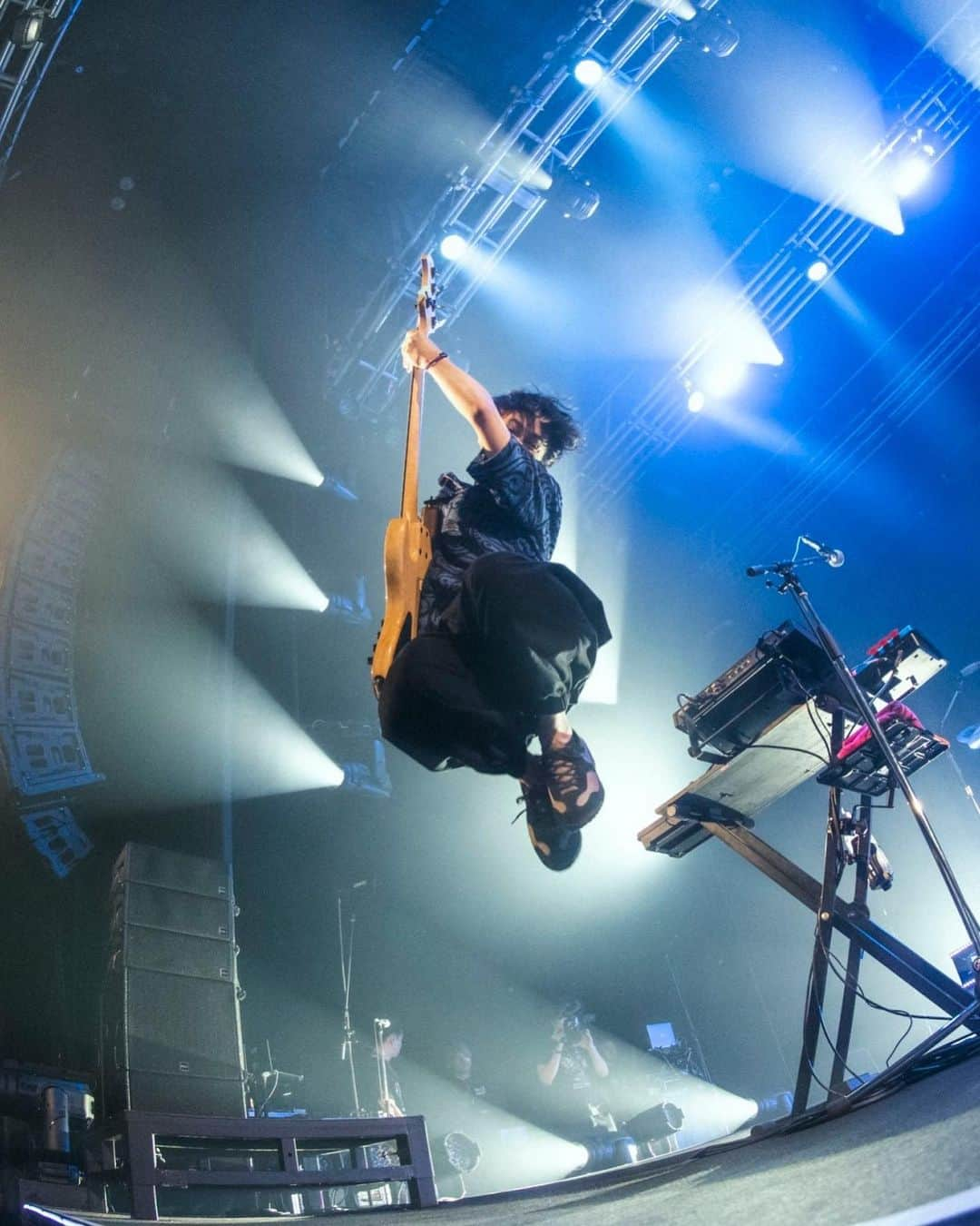 武田祐介さんのインスタグラム写真 - (武田祐介Instagram)「2023.06.26 Zepp Osaka Bayside  ただいま大阪✌️  📷＠takeshiyao」6月27日 0時39分 - yusuke_takeda_