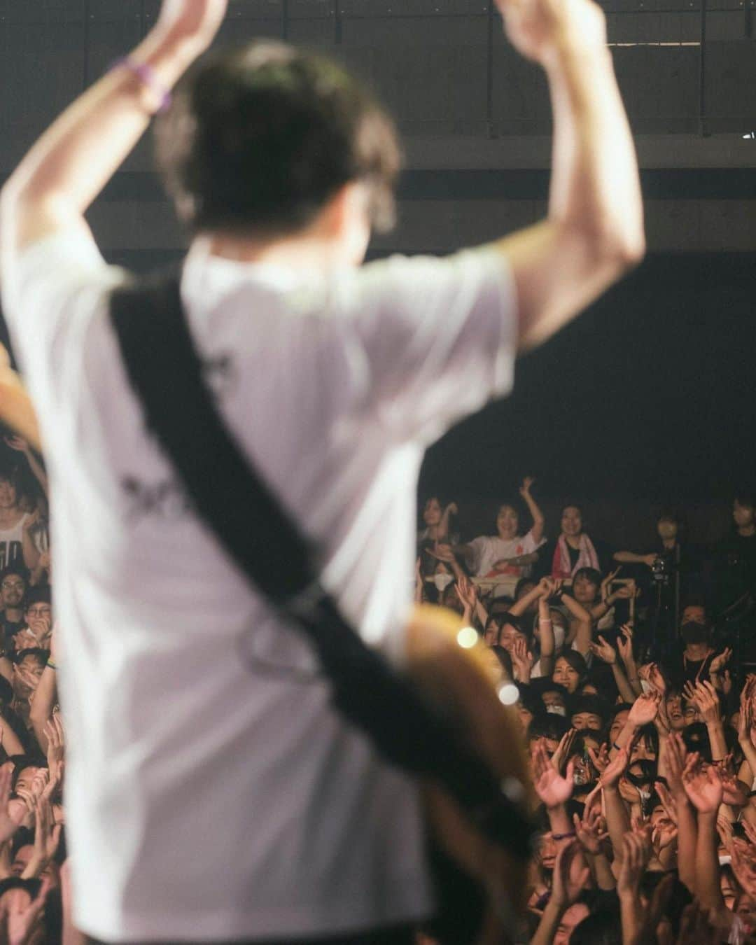 武田祐介さんのインスタグラム写真 - (武田祐介Instagram)「2023.06.26 Zepp Osaka Bayside  ただいま大阪✌️  📷＠takeshiyao」6月27日 0時39分 - yusuke_takeda_