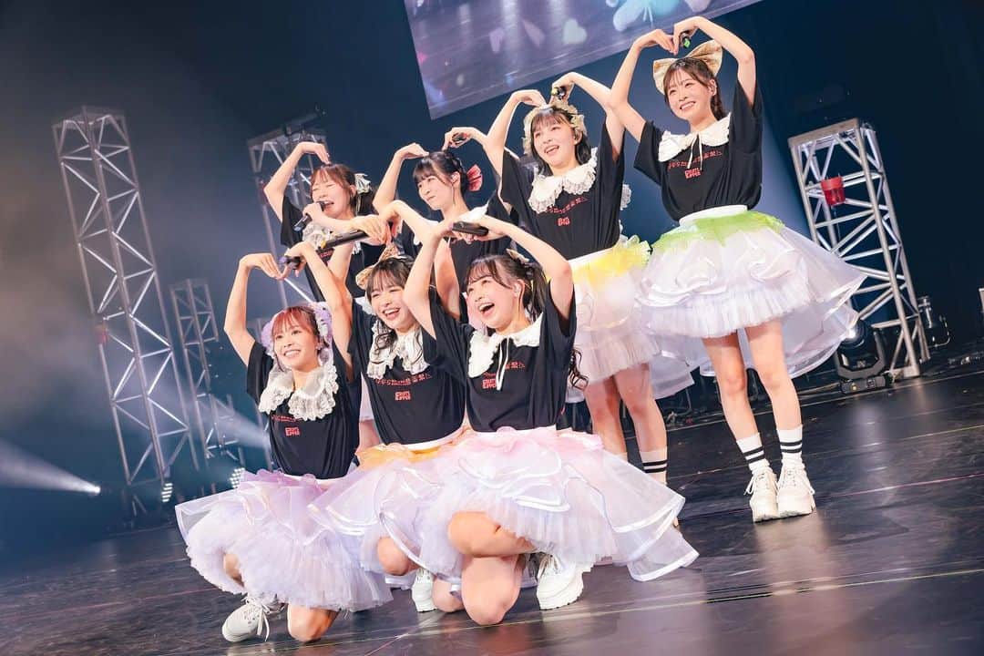 YUNA（芳森由奈）さんのインスタグラム写真 - (YUNA（芳森由奈）Instagram)「. さよなら中野サンプラザ音楽祭  2023.06.26(MON) 中野サンプラザ  FRUITS ZIPPER @fruits_zipper」6月27日 0時50分 - yoshimoriyuna