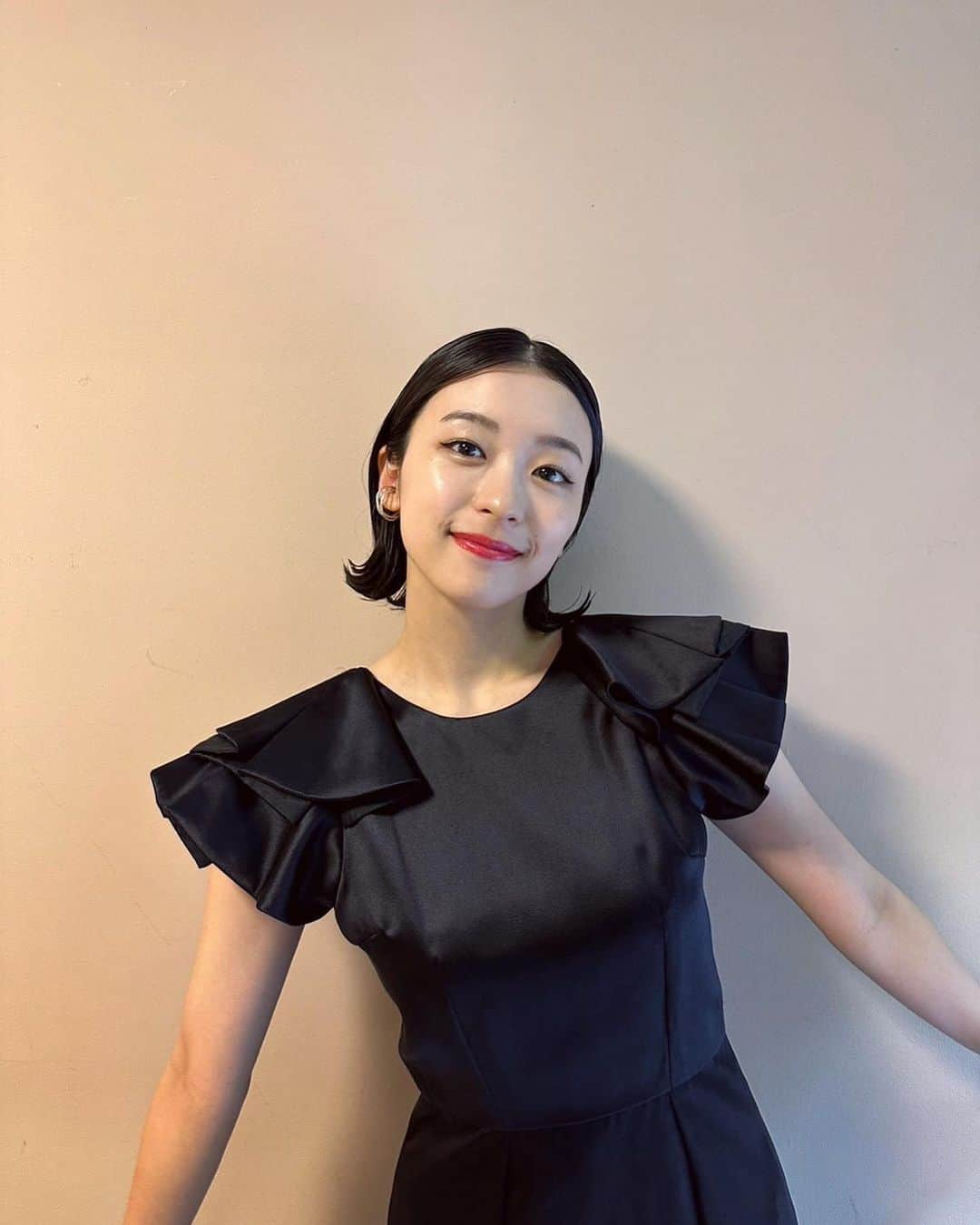 鳴海唯さんのインスタグラム写真 - (鳴海唯Instagram)「Shorts Shorts Film Festival & Asia 2023 Award Ceremony ⭐︎ とっても貴重な体験をさせていただきました‼︎ ありがとうございました☺︎♡ #ssffasia2023 #ssff」6月27日 0時44分 - narumi_05