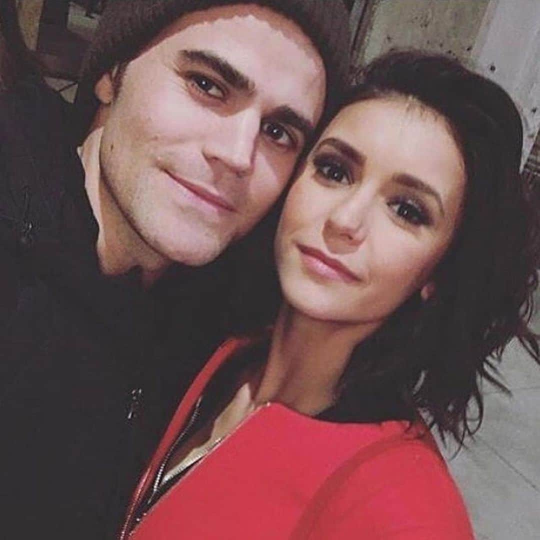 ニーナ・ドブレフさんのインスタグラム写真 - (ニーナ・ドブレフInstagram)「Do you love Dobsley?😍❤️  Follow for more -> @ninadobrev   #nina #ninadobrev #iansomerhalder #thevampirediaries #elenagilbert #katherinepierce #damonsalvatore #delena #nian #theoriginals #rebekahmikaelson #carolineforbes #theoriginals #hayleymarshall #klausmikaelson #elijahmikaelson #stefansalvatore #paulwesley #mikaelson #salvatore #hopemikaelson #legacies #vampirediaries #vampirediariesedits #stelena #steferine」6月27日 0時46分 - ninadobrev