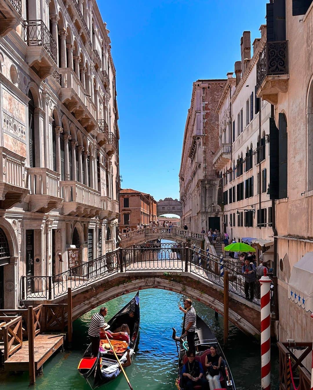 イダ・カーストフさんのインスタグラム写真 - (イダ・カーストフInstagram)「Venice on a Sunday 🫶🏽」6月27日 0時55分 - idakkarstoft