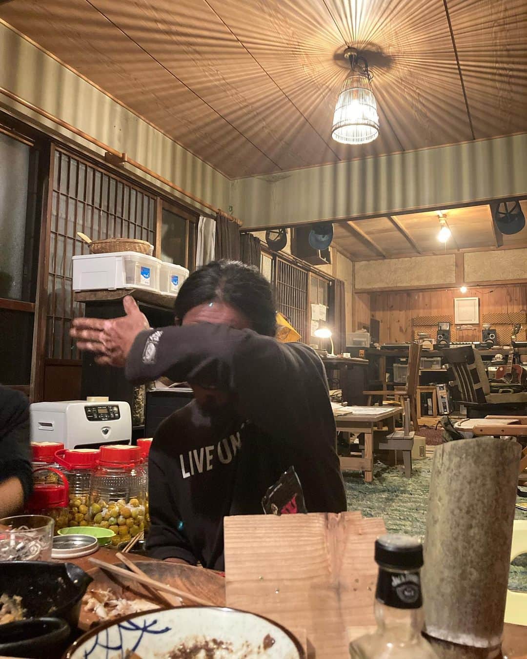 三宅洋平のインスタグラム：「T A'sJICOＫＡ たかお」
