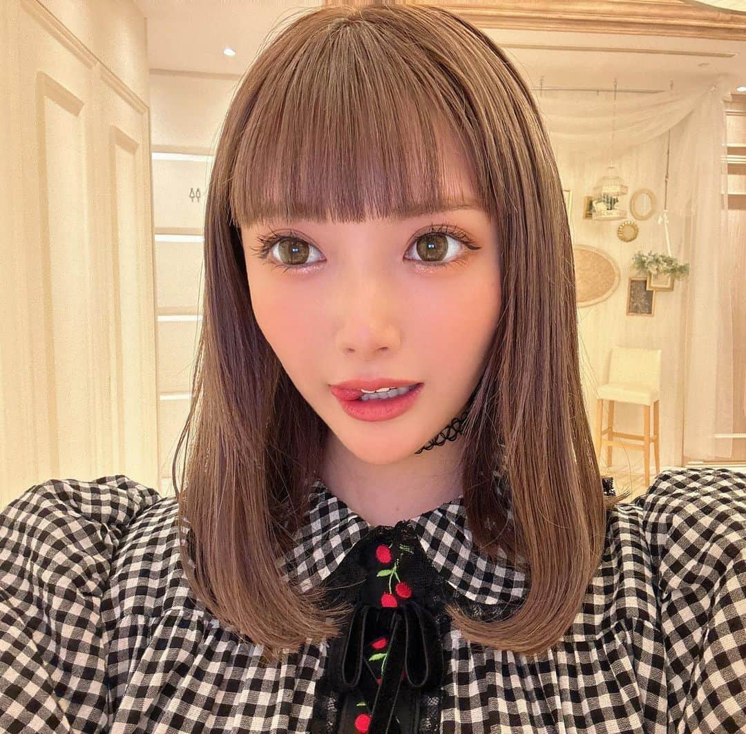 安西かれんのインスタグラム：「TBS『あなたはどれに当てはまる？スター★性格診断SHOW』 ありがとうございました！♡  たのしかった！」