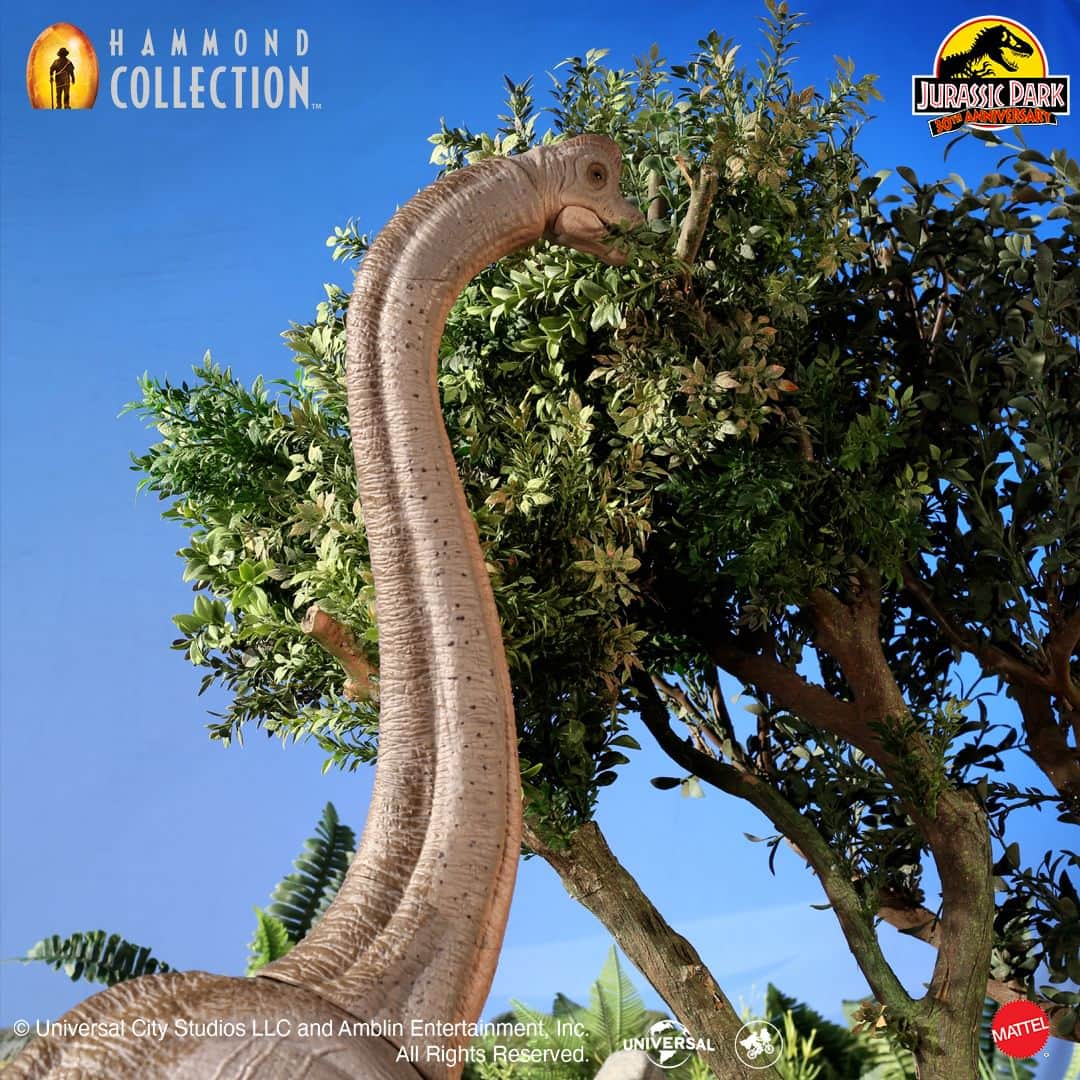 Mattelのインスタグラム：「Capture the thrills of 30 years of Jurassic Park with the latest Hammond Collection figures. @jurassicworld   #JurassicPark #JurassicPark30 #HammondCollection #JurassicWorld」