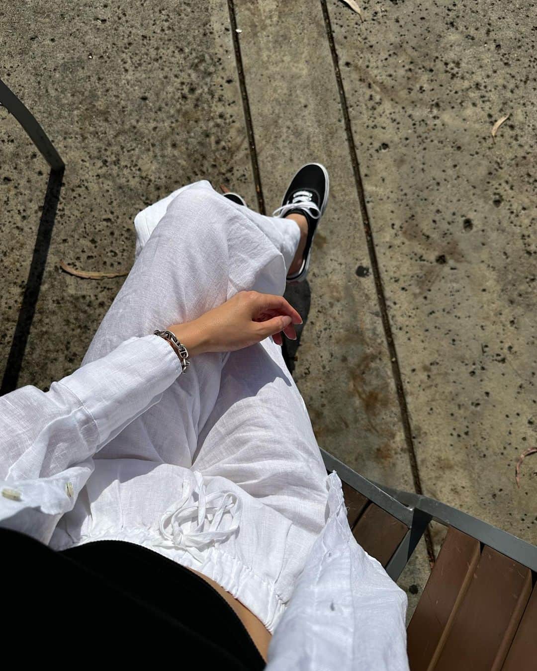 白雪さんのインスタグラム写真 - (白雪Instagram)「やっと、夏がきた？🦭☀️」6月27日 1時41分 - baixue0929