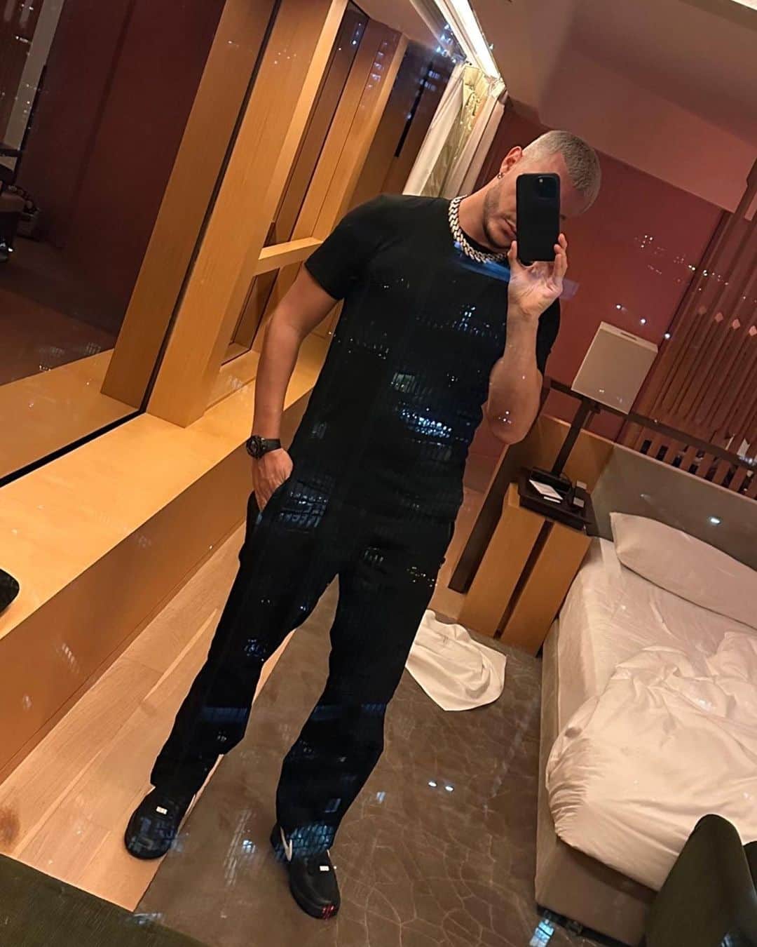 DJスネークのインスタグラム：「Business Is Business」