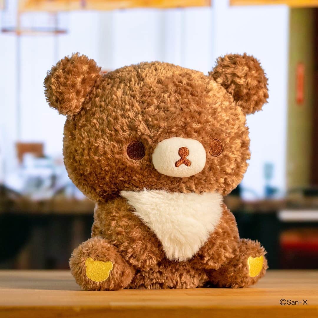 Rilakkuma US（リラックマ）さんのインスタグラム写真 - (Rilakkuma US（リラックマ）Instagram)「What can be more lovely than a cup of coffee? A Rilakkuma PLUSH inspired by coffee! Chairoikoguma Cocoa is as cozy and sweet as a Cocoa Latte!  #rilakkumaus #korilakkuma #chairoikoguma #plush #rilakkumaplush #plushies #sanx #リラックマ #サンエックス」6月27日 2時30分 - rilakkumaus
