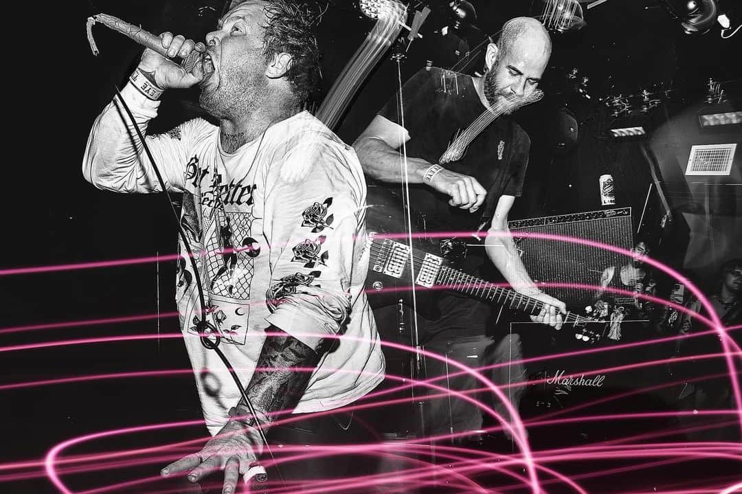 Alternative Pressさんのインスタグラム写真 - (Alternative PressInstagram)「The HIRS Collective are bringing the spirit of collaboration back to punk rock. *linkinbio」6月27日 2時43分 - altpress