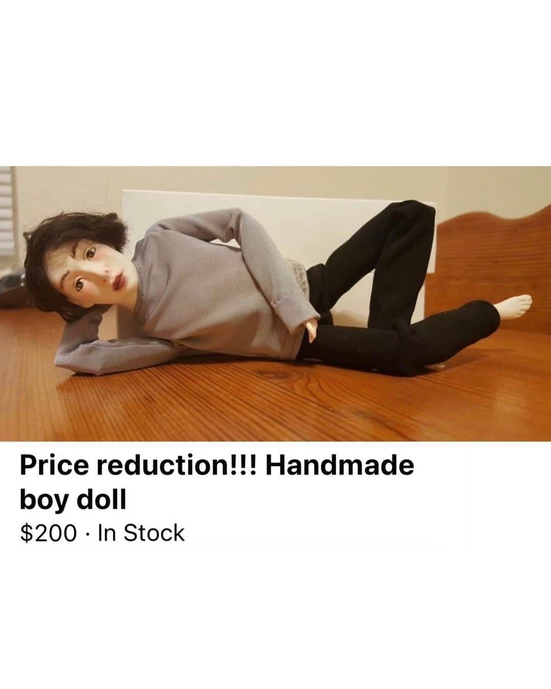 イリース・バウマンのインスタグラム：「Some things I’ve seen on facebook marketplace」