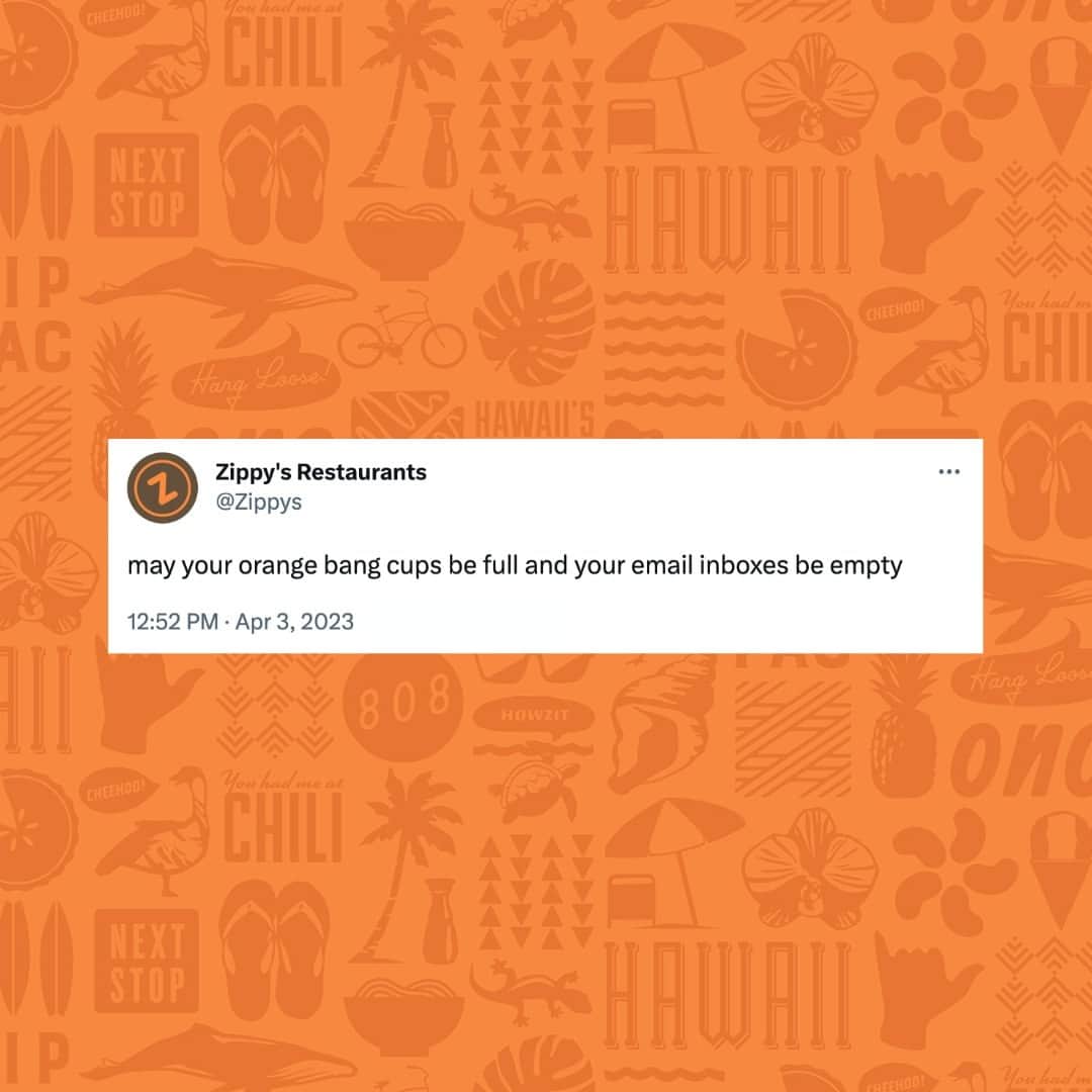 Zippy's Restaurantsのインスタグラム：「mondays... amirite? 🥱 #NextStopZippys」
