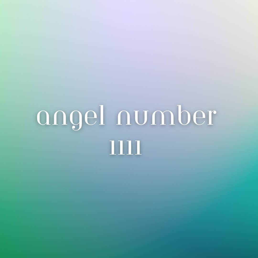 ジプシー05のインスタグラム：「Ready to unlock the power of 1111? Type ‘I AM READY TO RECEIVE🧿’ to affirm your blessings from your angels 👼🏼 ✨  ⠀⠀⠀⠀⠀⠀⠀⠀⠀ Angel Numbers hold an incredible significance to those who are spiritually attuned. The Universe and your divine guides are always speaking to you in signs and sequences. However, there is so much discourse about what these sequences mean, and we are here to (hopefully) provide some clarity!  ⠀⠀⠀⠀⠀⠀⠀⠀⠀ Seeing 1111 is an incredibly important sign from your guides. As the first absolute number, it signifies new beginnings coming into fruition for you and the collective! As we are all one, a blessing for one is a blessing for all. That’s why we chose to feature this particular sequence on our clothing. Since our mission is to help unlock a higher dimension of spiritual consciousness among the collective, we wanted our clothing to work as activators! ⠀⠀⠀⠀⠀⠀⠀⠀⠀ When you wear angel number clothing, you are not only activating your own blessings, but also activating those who are around you! This message keeps us in alignment, and you become a divine sign for your fellow human being- whether in a conscious or unconscious level!  ⠀⠀⠀⠀⠀⠀⠀⠀⠀ We’re so excited to share this collection with you all. Sending you big love & bigger blessings🫶🏽 ⠀⠀⠀⠀⠀⠀⠀⠀⠀ Your GFL Family ⠀⠀⠀⠀⠀⠀⠀⠀⠀ ⠀⠀⠀⠀⠀⠀⠀⠀⠀ ⠀⠀⠀⠀⠀⠀⠀⠀⠀ ⠀⠀⠀⠀⠀⠀⠀⠀⠀ ⠀⠀⠀⠀⠀⠀⠀⠀⠀  #spirituality #love #spiritualawakening #meditation #spiritual #awakening #lawofattraction #thirdeye #universe #energy #enlightenment #angelnumbers #mindfulness #quoteoftheday #oneness #positivethinking #success #healing #faith #higherconsciousness #spiritualgangster #lightworker #angelnumber #manifest #loa #intuition #goodvibes #awareness #abundance #1111」