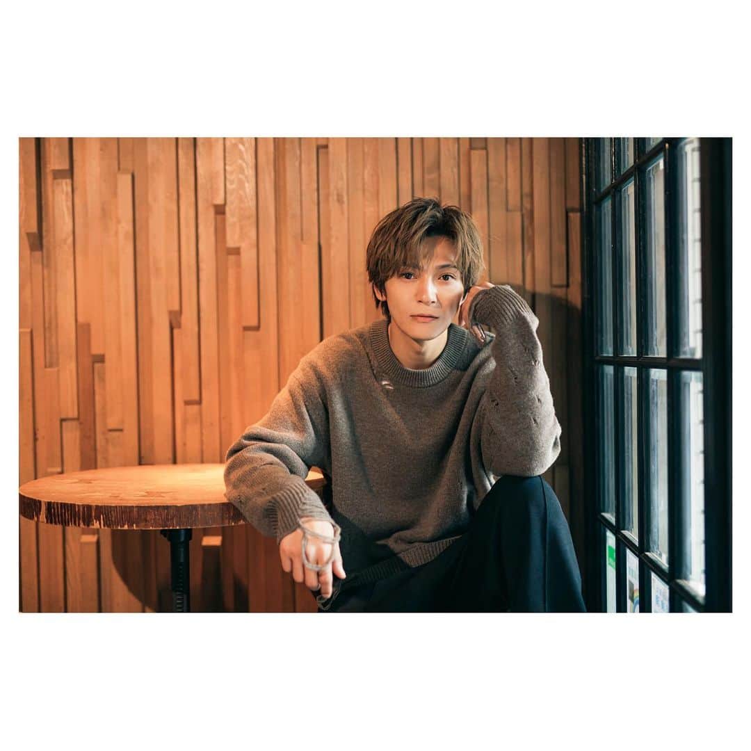 上田堪大のインスタグラム：「#上田堪大 #FC #ファンクラブ #4周年 #これからもよろしくお願いします」