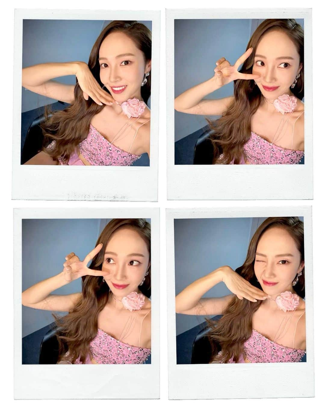 ジェシカ さんのインスタグラム写真 - (ジェシカ Instagram)「🌸💕🎀🫧」6月3日 12時36分 - jessica.syj