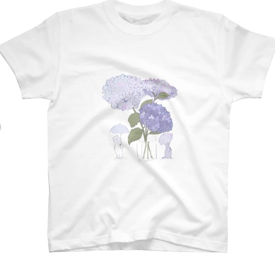 momoroのインスタグラム：「https://suzuri.jp/momoro66  2023年6月3日（土）12時00分 〜 11日（日）23時59分スタンダードTシャツ、 フルグラフィックTシャツ ドライTシャツ ロングスリーブTシャツ ビッグシルエットロングスリーブTシャツ ドッグTシャツ などなど　シャツ類が1000円引きです！よかったらぜひ！」