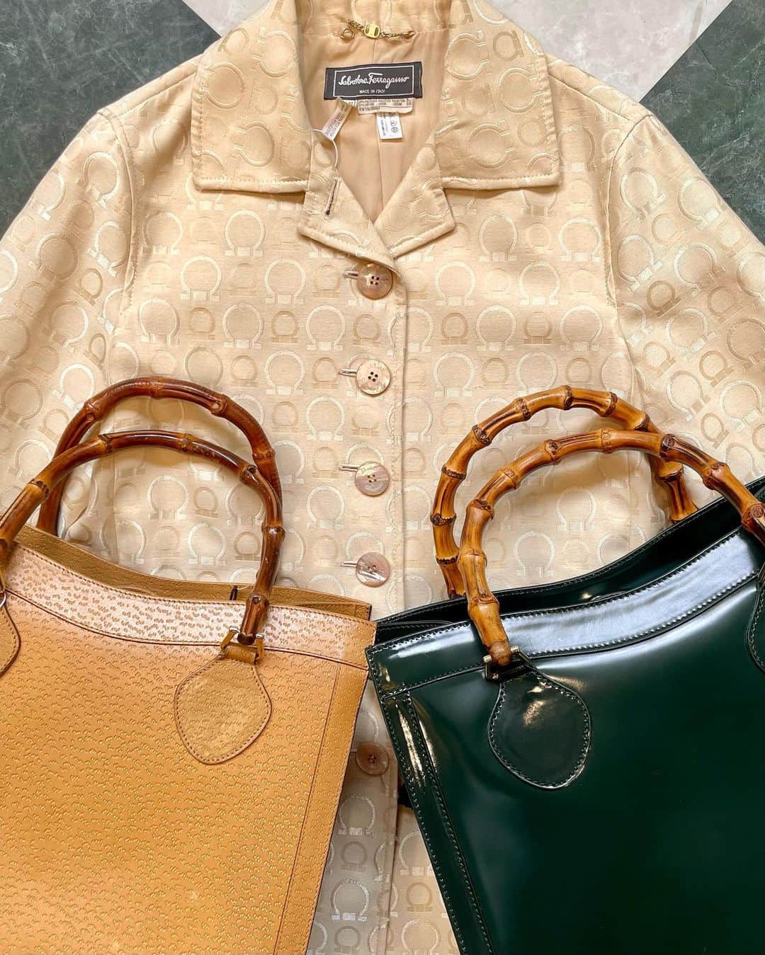 vintage Qooのインスタグラム