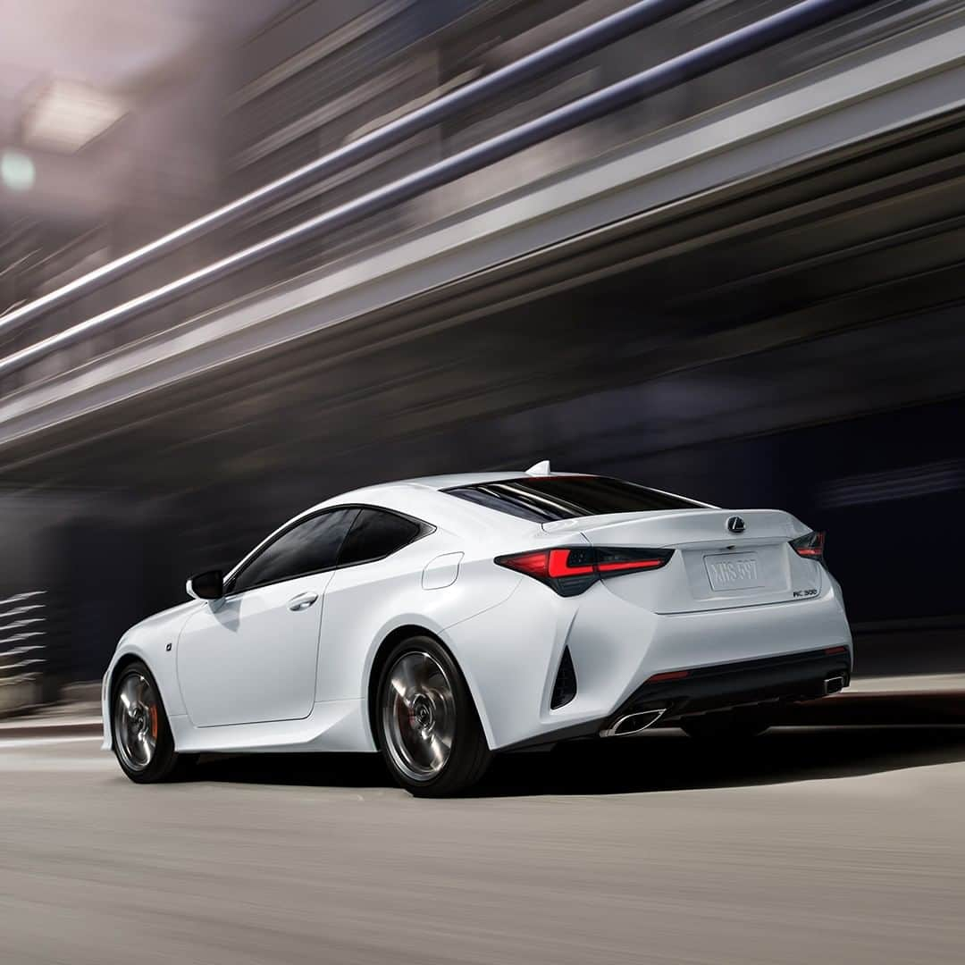 Lexus USAさんのインスタグラム写真 - (Lexus USAInstagram)「Command and control. #LexusRC」6月3日 5時05分 - lexususa