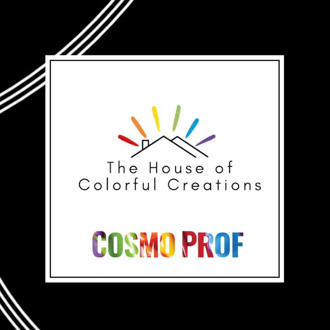 CosmoProf Beautyさんのインスタグラム写真 - (CosmoProf BeautyInstagram)「This year we are excited to sponsor The House of Colorful Creations at the 2023 Dallas Pride Parade! Follow along on June 4th as we go live from the parade! See you there. 🌈 🖤」6月3日 6時00分 - cosmoprofbeauty
