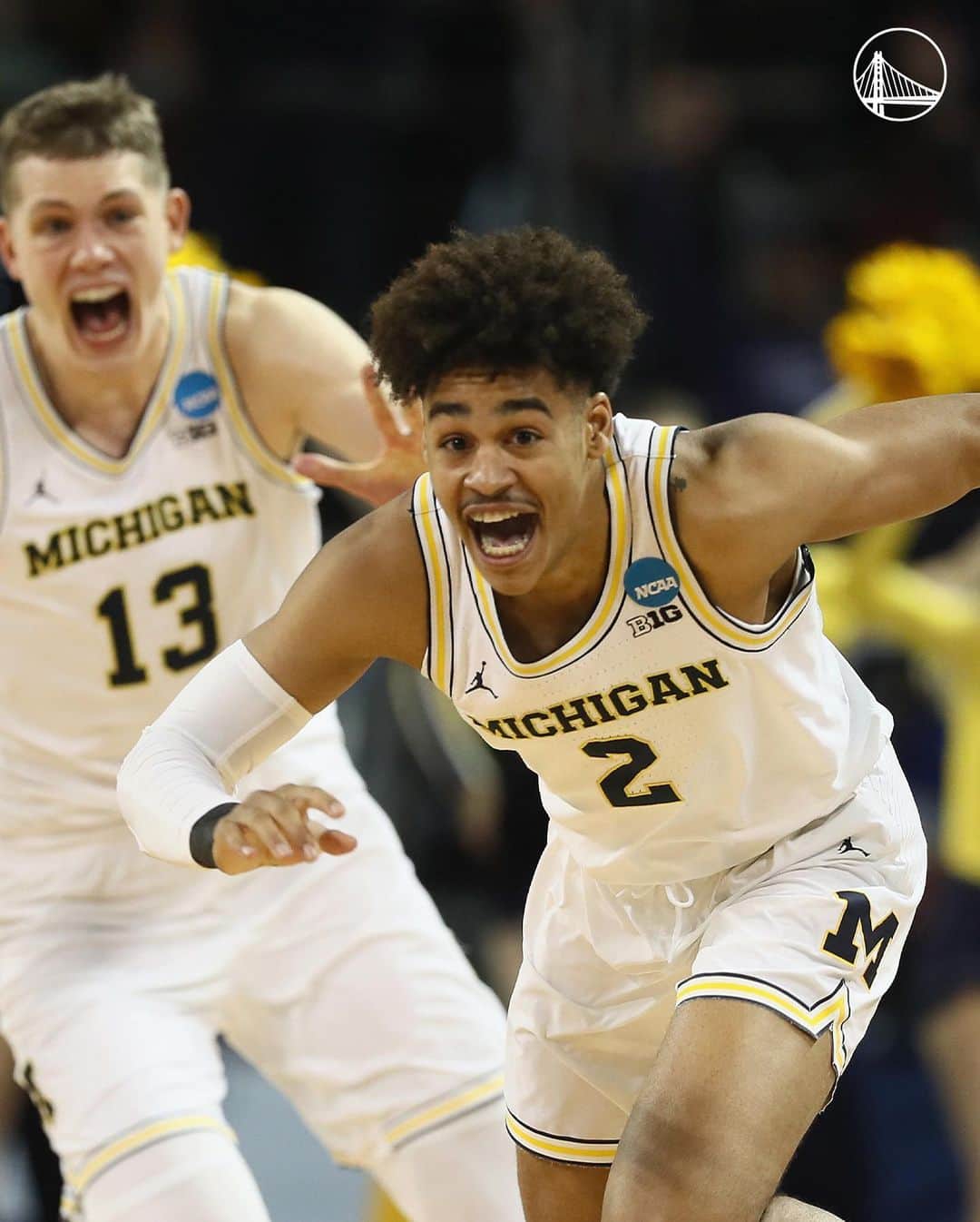 ゴールデンステート・ウォリアーズさんのインスタグラム写真 (ゴールデンステート・ウォリアーズInstagram)「Then vs. Now