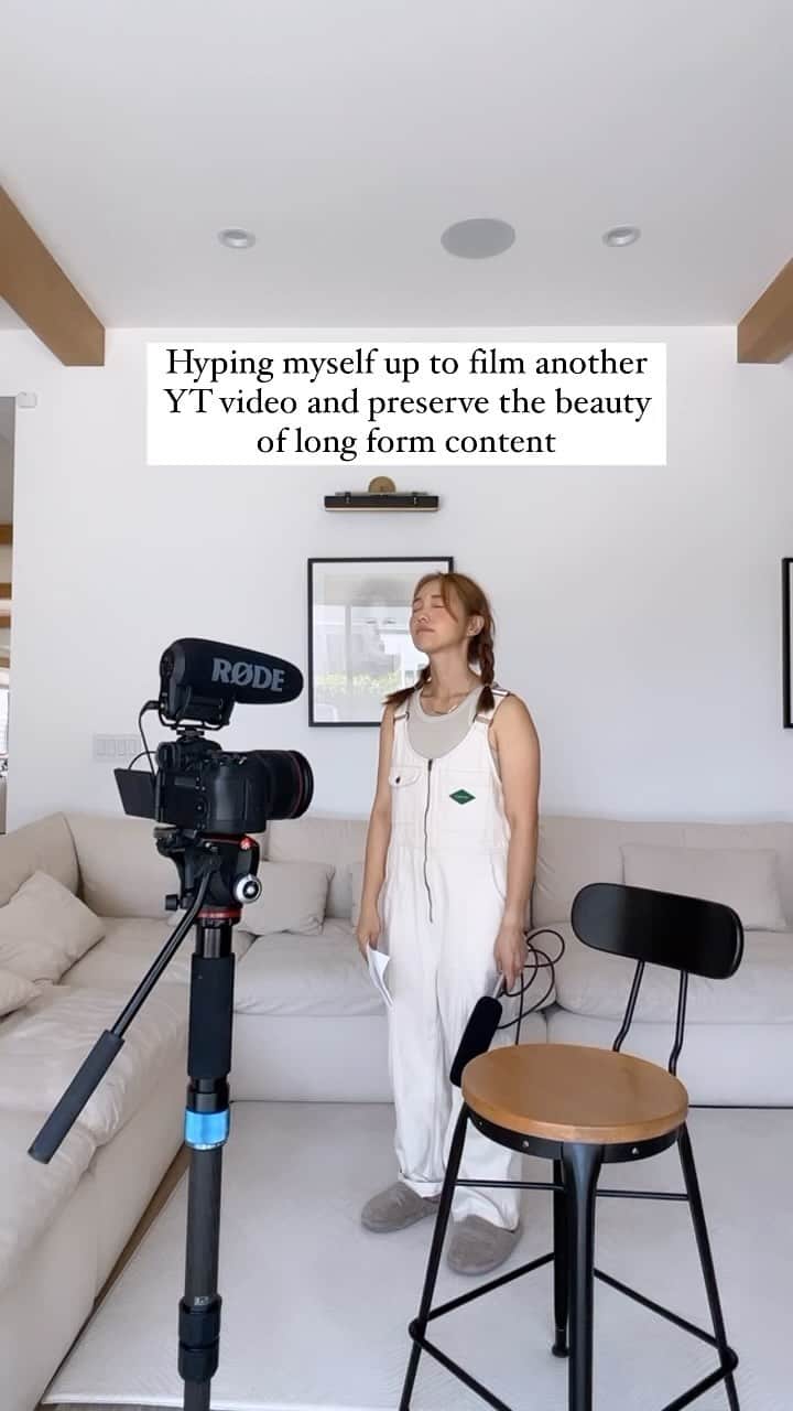のインスタグラム：「Long live long form!!! 😤」