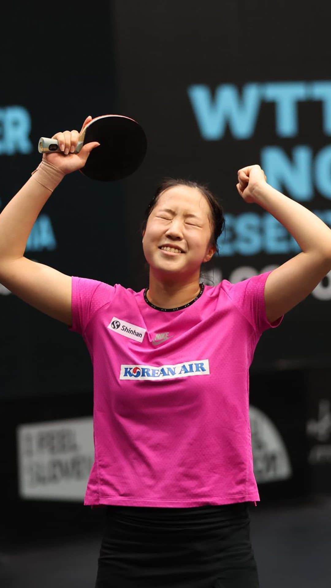 ITTF Worldのインスタグラム