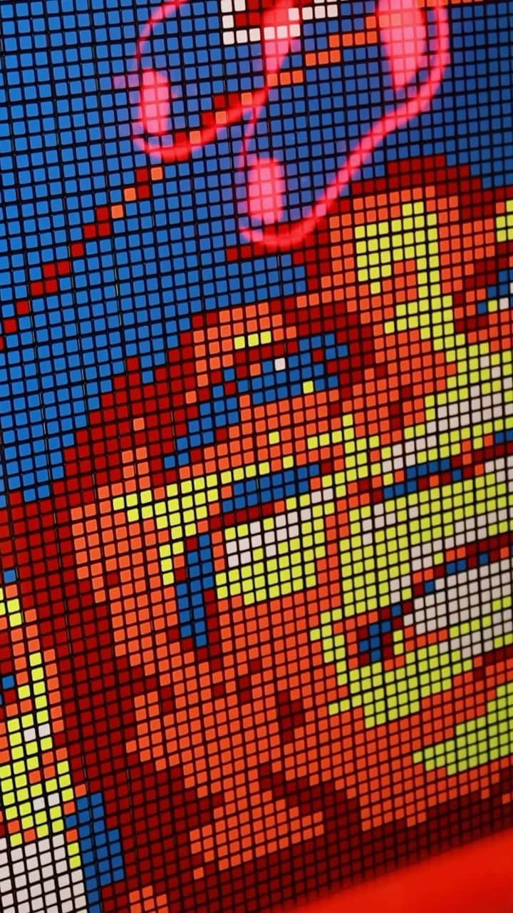 ボストン・レッドソックスのインスタグラム：「Carita in 560 cubes!」