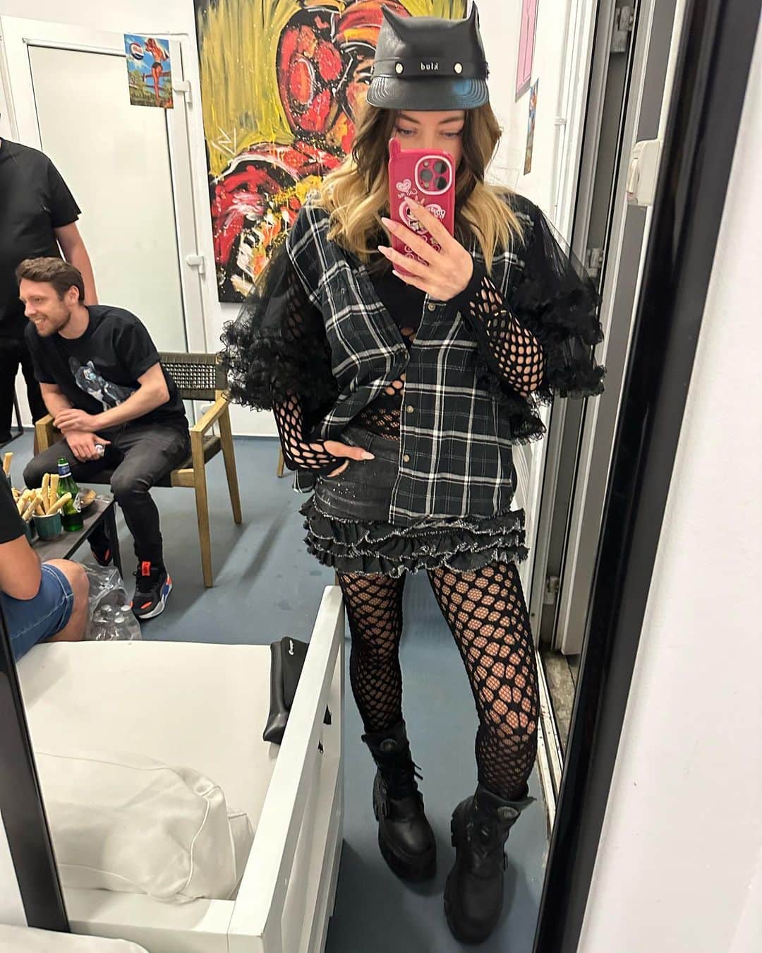 Delia Matacheのインスタグラム