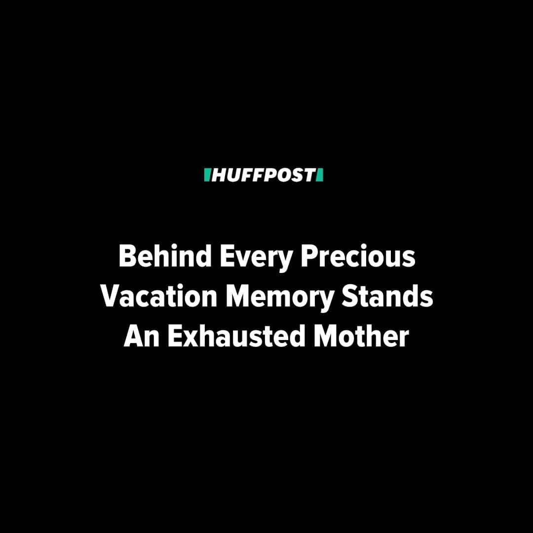 Huffington Postのインスタグラム：「When Courtney Hardie was growing up, vacation meant one thing: a week in her grandfather’s “remote fishing cabin” in Ontario, Canada. ⁠ ⁠ “While I have lovely memories of this, I always felt like I missed out on new experiences and new cultures,” Hardie told HuffPost.⁠ ⁠ As a parent now herself, Hardie works diligently to plan trips for her own kids that expose them to unfamiliar parts of the world. “I’ve tried to give my children the experiences that I yearned for, which has led to me obsessing over making sure our trips are ‘perfect,'” she said.⁠ ⁠ Like in many households, the work of planning these trips falls mostly to mom. While Hardie feels that her efforts are well worth it, and she’s able to be “in the moment” once they’re actually on vacation, the intensive preparations do take their toll.⁠ ⁠ Whether you’re trying to re-create memories from your childhood or orchestrate the kind of travel experiences you longed for, it’s not unusual for parents to feel an intense pressure to get family vacations “right.” Because they are a departure from the usual routines, we presume that these are the moments our kids will remember. The taste of a fish they caught themselves, roasted over an open fire, will stick with them in a way that last Tuesday’s box of mac-and-cheese cannot, we reason.⁠ ⁠ In reality, kids’ memories are fickle and remain stubbornly beyond much of our control. Though we don’t have the power to dictate which moments their brains decide to hold on to, something in us keeps yearning to try, as though the right kind of memories will offer proof that we did a good job as parents, that we loved them well.⁠ ⁠ Read more at our link in bio. // 🖊️ Marie Holmes」
